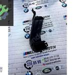 BMW F20 F30 ÇIKMA HAVA KANALI 7604340