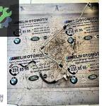 BMW F20 F30 ÇIKMA KLİMA BORUSU 9212236 9323658