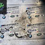 BMW F20 F30 ÇIKMA KLİMA BORUSU 9212236 9323658