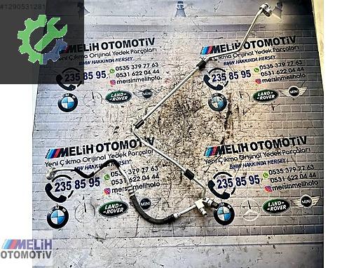 BMW 3 Serisi Klima Borusu 9212236 çıkma parça