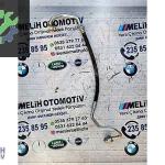 BMW F20 F30 ÇIKMA KLİMA BORUSU 9213844