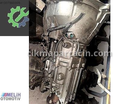 BMW 3 Serisi Şanzıman Komple çıkma parça