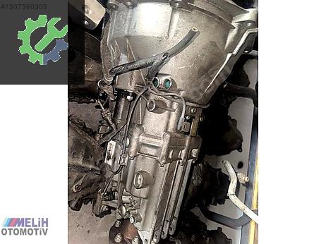 BMW 3 Serisi Şanzıman Komple çıkma parça