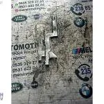 BMW F20 F30 ÇIKMA OKSİJEN SENSÖR BRAKETİ 8518740