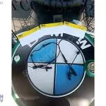 BMW F20 F30 ÇIKMA ÖN ABS SENSÖRÜ 6791223