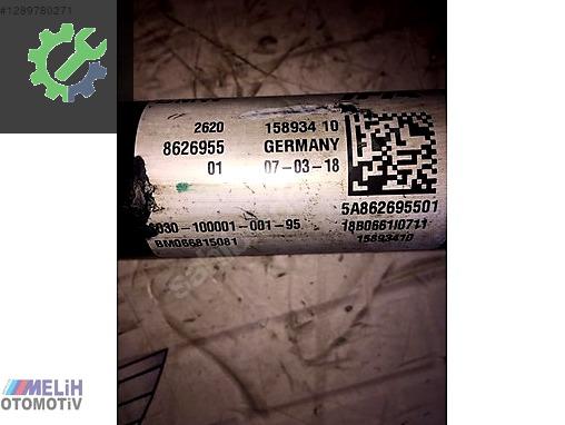 BMW 3 Serisi Şaft 8626955 çıkma parça