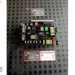 BMW F20 F30 ÇIKMA SİGORTA KUTUSU 9337880