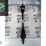 BMW F20 F30 ÇIKMA SOL ARKA AKS 7628251