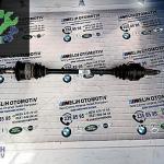 BMW F20 F30 ÇIKMA SOL ARKA AKS 7628251