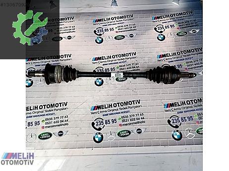 BMW 3 Serisi Aks (Sol) 7628251 çıkma parça