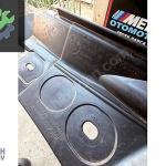 BMW F20 F30 ÇIKMA SOL MOTOR BAKALİTİ 7331241 7241821