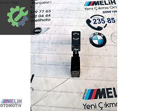 BMW 3 Serisi USB Soket 9229247 çıkma parça