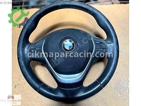 BMW 3 Serisi Direksiyon Simidi çıkma parça
