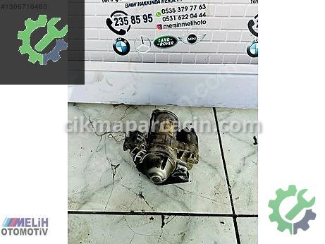 BMW 3 Serisi Marş Dinamosu çıkma parça