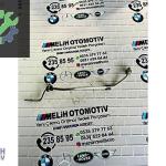 BMW F20 F30 G20 G30 B38 ÇIKMA YAKIT ENJEKSİYON HATTI 8616080
