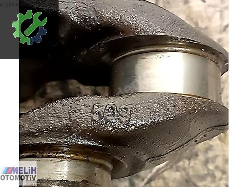 BMW 3 Serisi Krank 7561273 çıkma parça