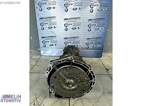 BMW 3 Serisi Şanzıman Komple çıkma parça
