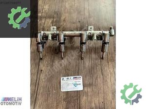 BMW F20 F30 N13 ÇIKMA ENJEKTÖR TAKIMI 7591623 8682350 (2. Adet)