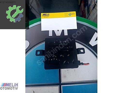 BMW 3 Serisi Beyin 7614585 çıkma parça