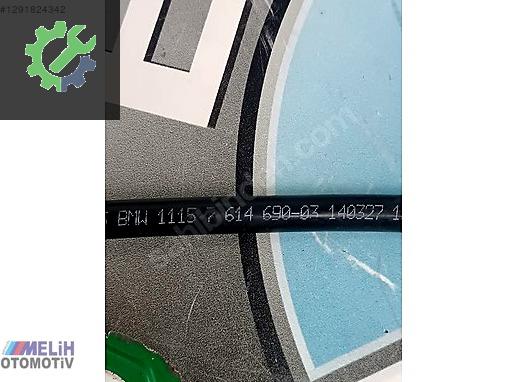 BMW 3 Serisi Kalorifer Izgarası 7614690 çıkma parça