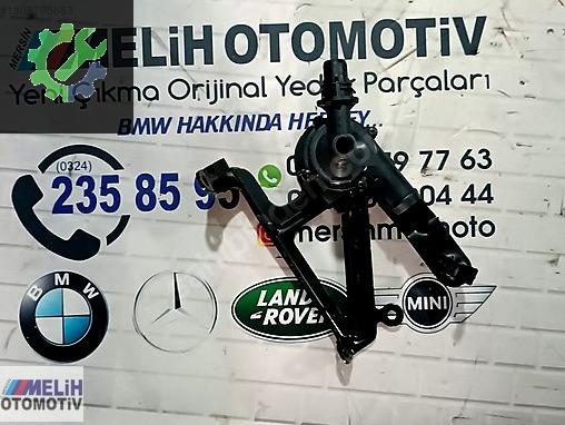 BMW 3 Serisi Devirdaim 8616992 çıkma parça
