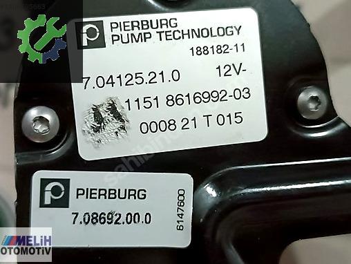 BMW 3 Serisi Devirdaim 8616992 çıkma parça