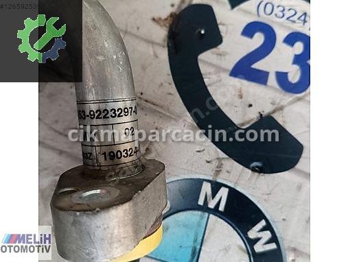BMW 3 Serisi Klima Hortumu 9223297 çıkma parça