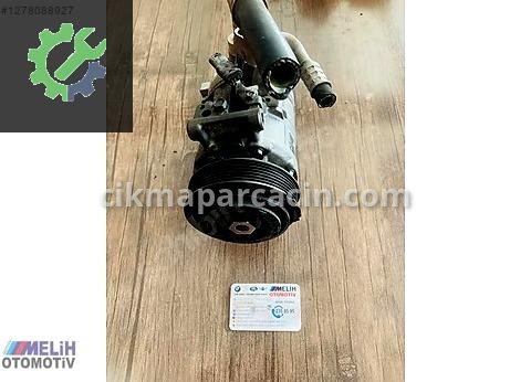 BMW 3 Serisi Klima Kompresörü çıkma parça