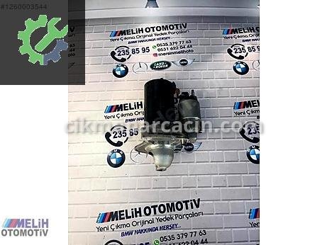 BMW 3 Serisi Marş Dinamosu çıkma parça