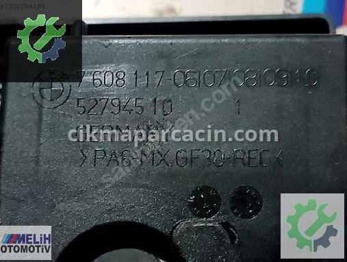 BMW 3 Serisi Motor Kapağı 7608177 çıkma parça
