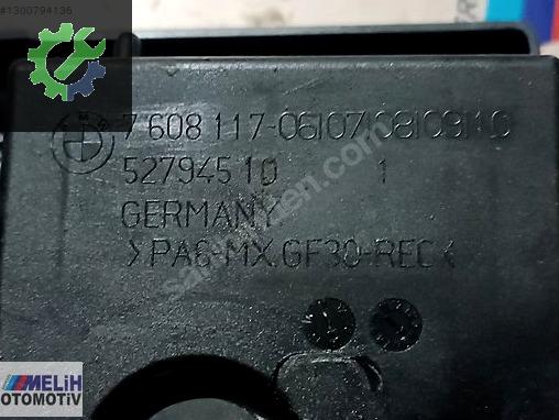 BMW 3 Serisi Motor Kapağı 7608177 çıkma parça