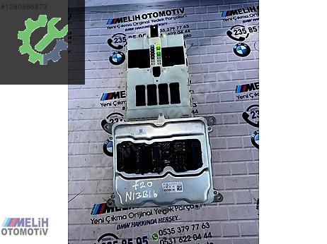BMW 3 Serisi Beyin 8625241 çıkma parça