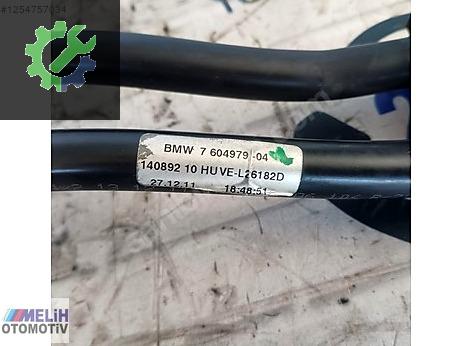 BMW 3 Serisi Şanzıman Komple 7604979 çıkma parça