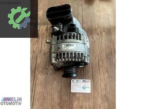 BMW F20 F30 N13 ÇIKMA ŞARJ DİNAMOSU 7605060