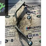 BMW F20 F30 N13 ÇIKMA SU BORUSU ALÜMİNYUM 11537600594