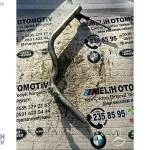 BMW F20 F30 N13 ÇIKMA SU BORUSU ALÜMİNYUM 11537600594