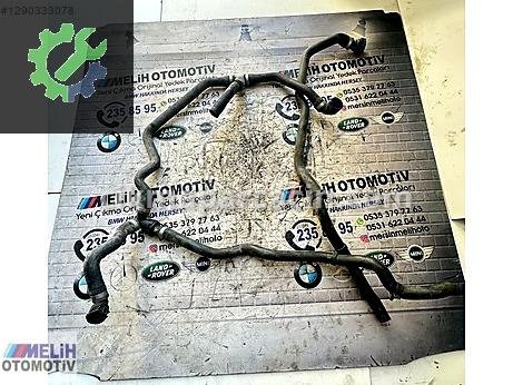 BMW 3 Serisi Su Hortumları çıkma parça