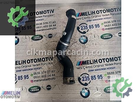 BMW 3 Serisi Turbo Hortumu çıkma parça
