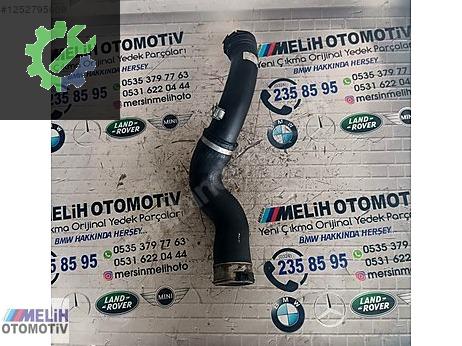 BMW 3 Serisi Turbo Hortumu çıkma parça