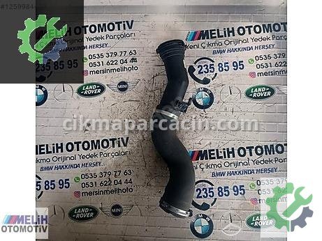 BMW 3 Serisi Turbo Hortumu çıkma parça