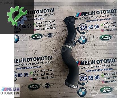 BMW 3 Serisi Turbo Hortumu çıkma parça