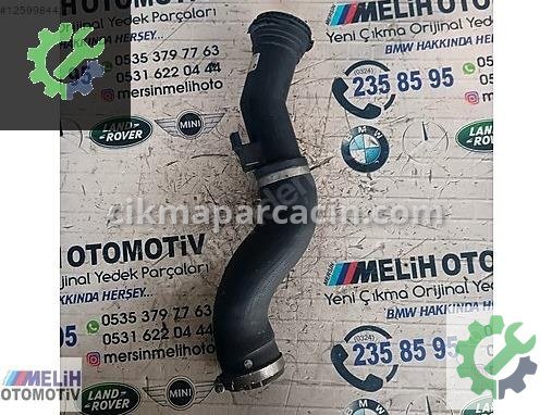 BMW 3 Serisi Turbo Hortumu 7597588 çıkma parça