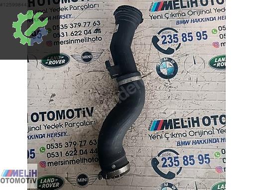 BMW 3 Serisi Turbo Hortumu 7597588 çıkma parça