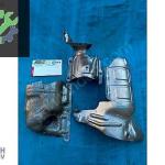 BMW F20 F30 N13 ÇIKMA TURBO ISI YALITIM SAC KOMPLE 7606650