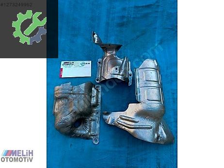 BMW 3 Serisi Turbo 7606650 çıkma parça