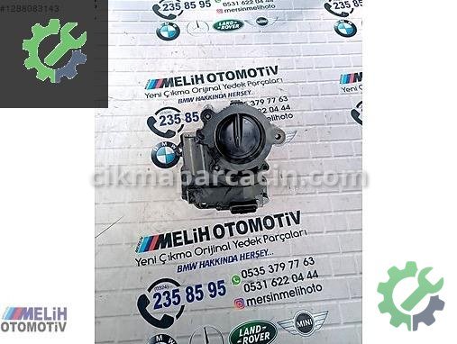 BMW 3 Serisi Gaz Kelebeği 7576698 çıkma parça