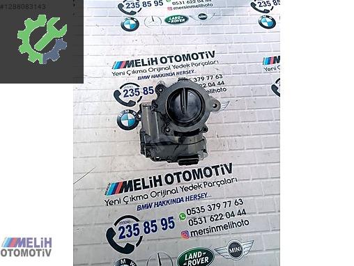 BMW 3 Serisi Gaz Kelebeği 7576698 çıkma parça