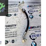 BMW F20 F30 N20 ÇIKMA KLİMA BASINÇ HORTUMU 9217375