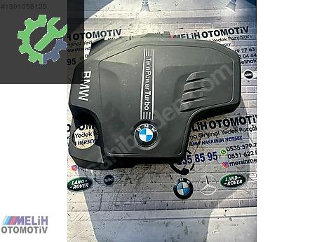 BMW 3 Serisi Motor Kapağı çıkma parça