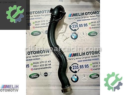 BMW 3 Serisi Turbo Hortumu 7605044 çıkma parça